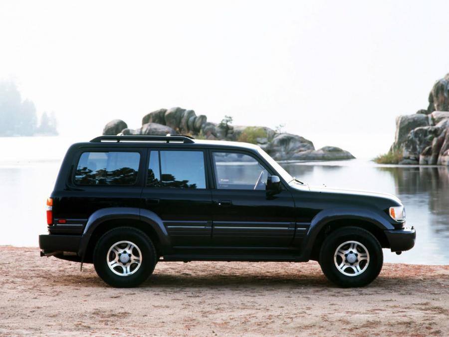  Lexus LX450 1996 года  (фото 10 из 28)